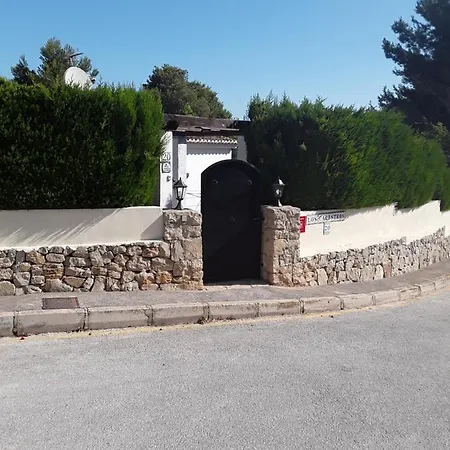 Apartamento Calistros Benitachell