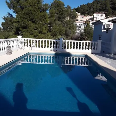 Apartamento Calistros Benitachell