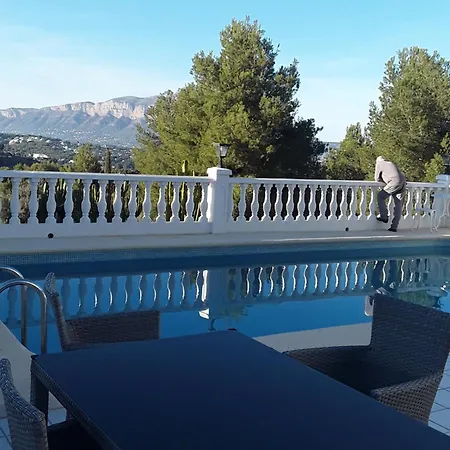 Apartamento Calistros Benitachell