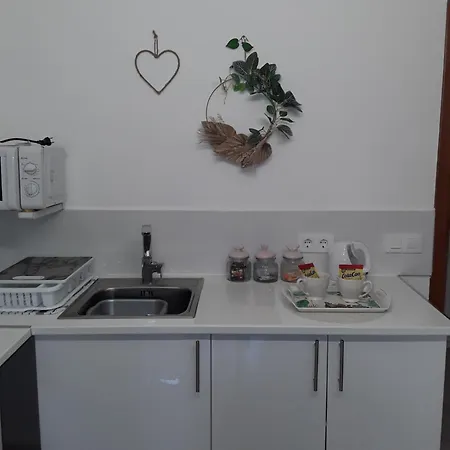 Calistros Minimum One Night Apartamento *