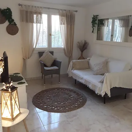 Apartamento Calistros Benitachell
