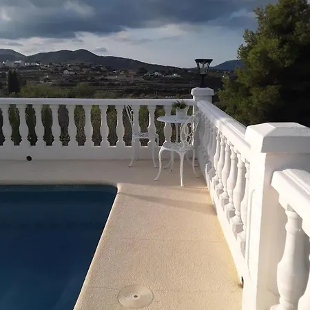 Apartamento Calistros Minimum One Night Benitachell